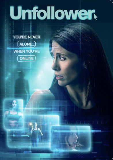 Unfollower (MOD) (DVD Movie) - movie cover art