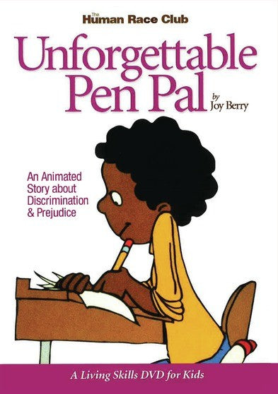 Unforgettable Pen Pal (MOD) (DVD Movie) - movie cover art