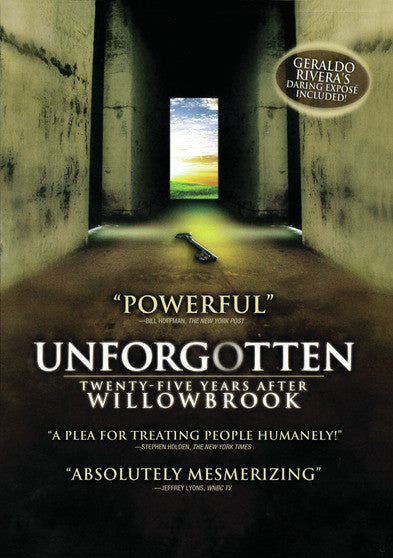 Unforgotten (MOD) (DVD Movie) - movie cover art
