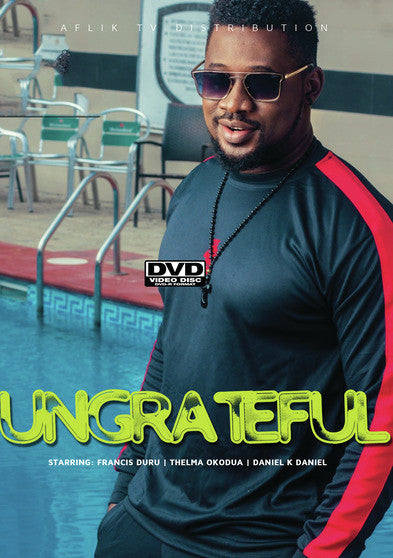 Ungrateful (MOD) (DVD Movie) - movie cover art