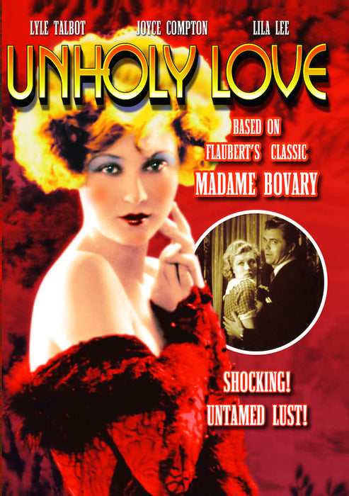 Unholy Love (MOD) (DVD MOVIE)