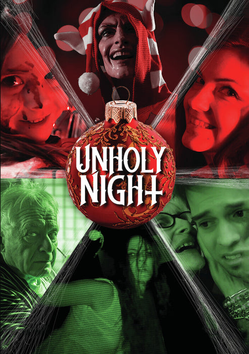 Unholy Night (MOD) (DVD Movie) - movie cover art
