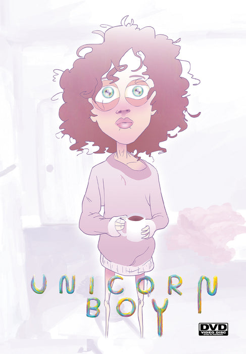 Unicorn Boy (MOD) (DVD Movie) - movie cover art