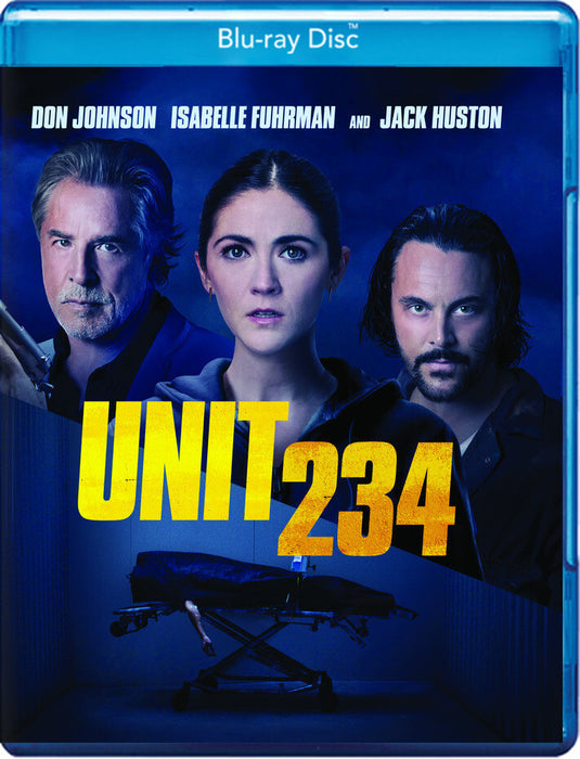 Unit 234 (MOD) (BluRay Movie) - movie cover art