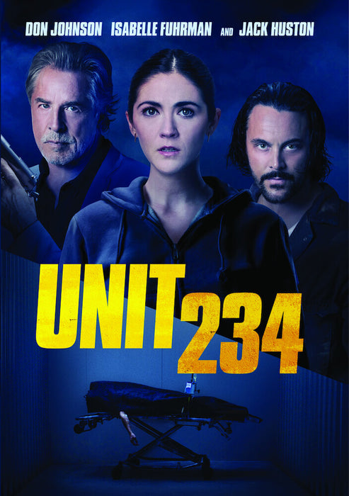 Unit 234 (MOD) (DVD Movie) - movie cover art