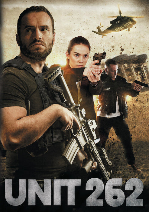 Unit 262 (MOD) (DVD Movie) - movie cover art