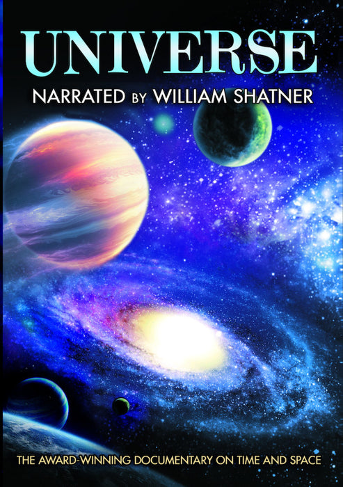 Universe (MOD) (DVD MOVIE)