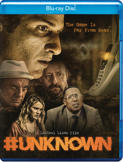 #Unknown (MOD) (BluRay Movie) - movie cover art