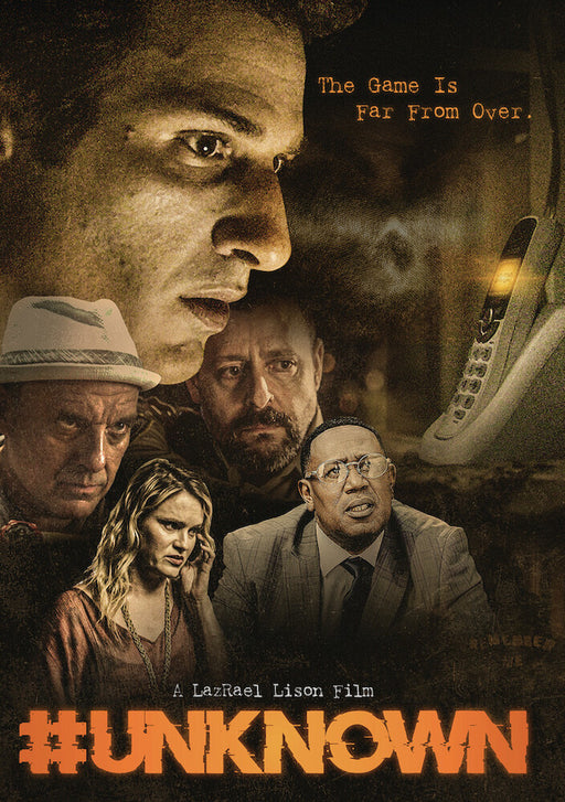 #Unknown (MOD) (DVD Movie) - movie cover art