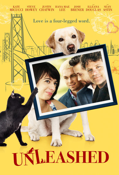 Unleashed (MOD) (DVD Movie) - movie cover art