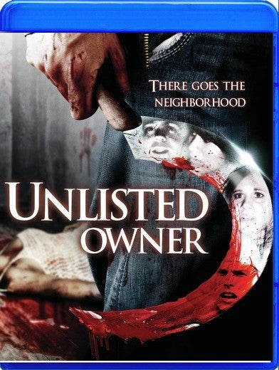 Unlisted Owner (MOD) (BluRay Movie) - movie cover art