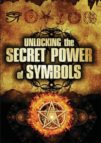Unlocking the Secret Power of Symbols (MOD) (DVD Movie) - movie cover art