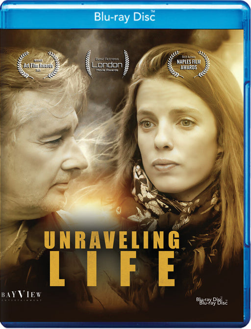 Unraveling Life (MOD) (BluRay Movie) - movie cover art