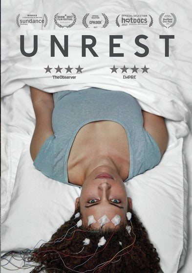 Unrest (MOD) (DVD Movie) - movie cover art