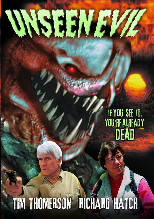 Unseen Evil (MOD) (DVD MOVIE)