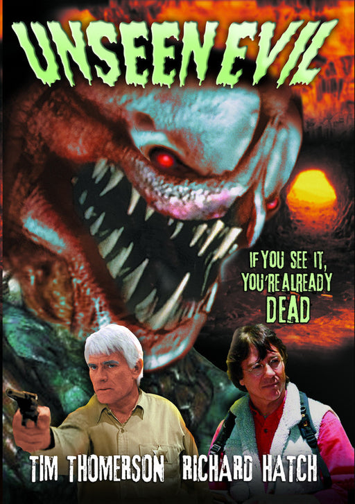 Unseen Evil (MOD) (DVD MOVIE)