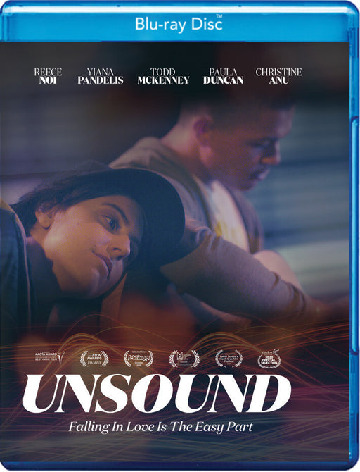 Unsound (MOD) (BluRay Movie) - movie cover art