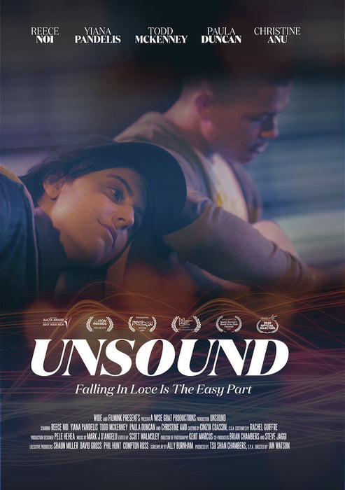 Unsound (MOD) (DVD Movie) - movie cover art