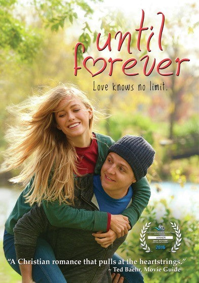 Until Forever (MOD) (DVD Movie) - movie cover art