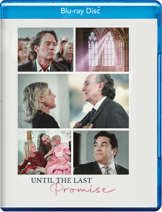 Until The Last Promise (MOD) (BluRay Movie) - movie cover art