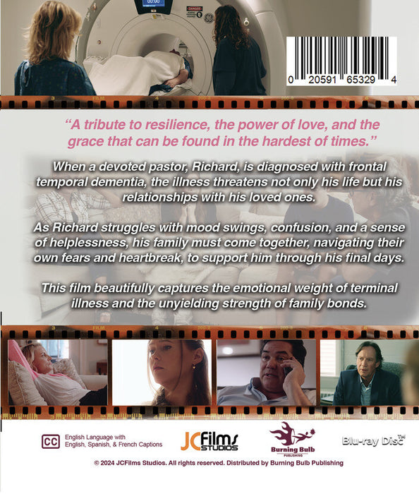 Until The Last Promise (MOD) (BluRay Movie) - back cover art