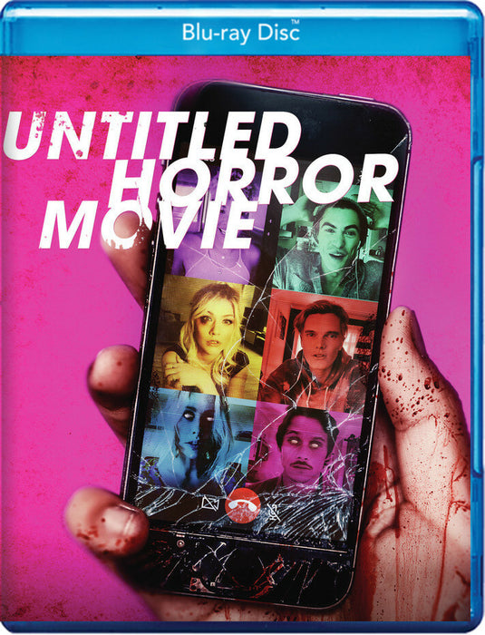 Untitled Horror Movie (MOD) (BluRay Movie) - movie cover art