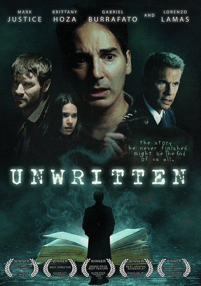 Unwritten (MOD) (DVD Movie) - movie cover art