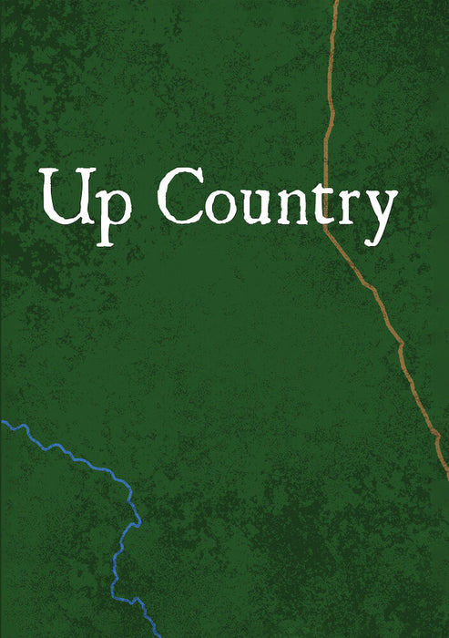 Up Country (MOD) (DVD Movie) - movie cover art