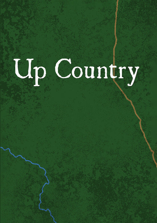 Up Country (MOD) (DVD Movie) - movie cover art