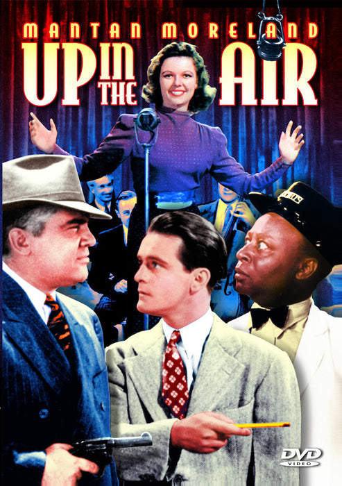 Up in the Air (MOD) (DVD MOVIE)