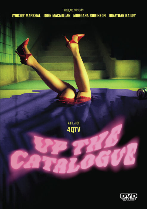 Up the Catalogue (MOD) (DVD Movie) - movie cover art