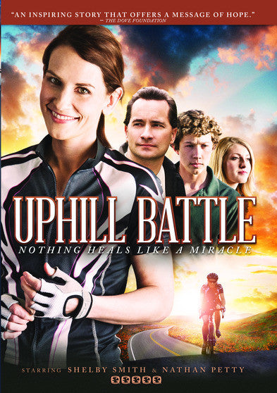 Uphill Battle (MOD) (DVD Movie) - movie cover art