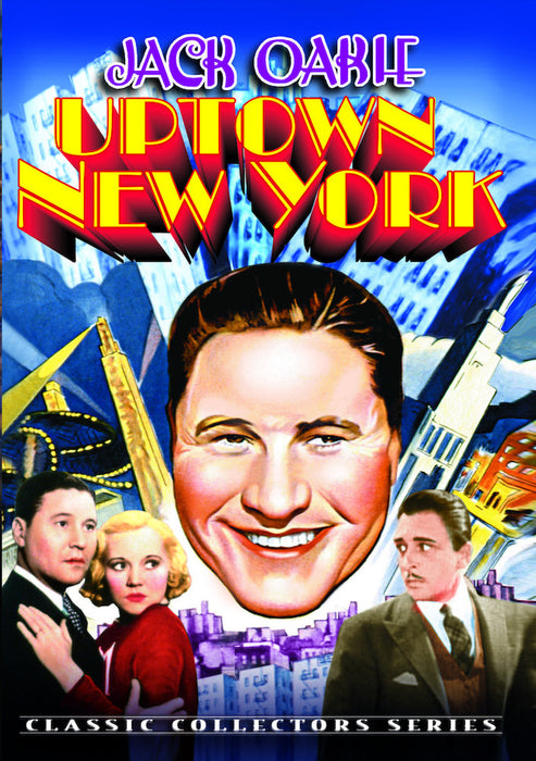 Uptown New York (MOD) (DVD MOVIE)