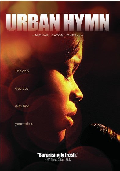 Urban Hymn (MOD) (DVD Movie) - movie cover art
