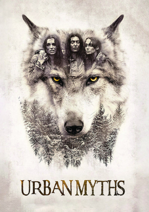 Urban Myths (MOD) (DVD Movie) - movie cover art