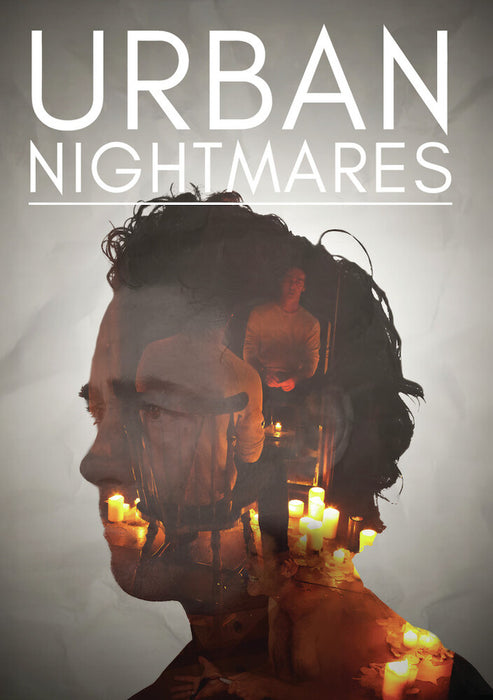 Urban Nightmares (MOD) (DVD MOVIE)