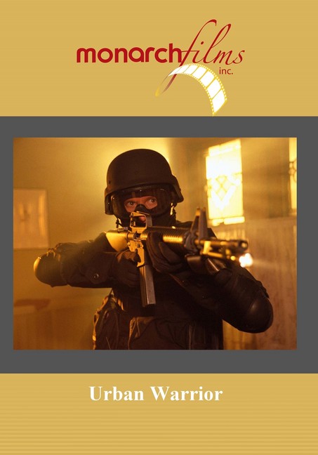 Urban Warrior (MOD) (DVD Movie) - movie cover art