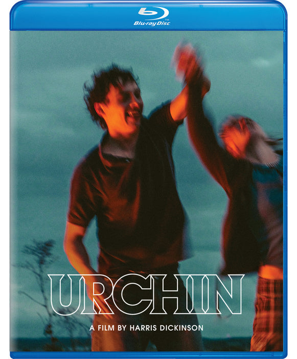 Urchin (MOD) (BluRay Movie) - movie cover art