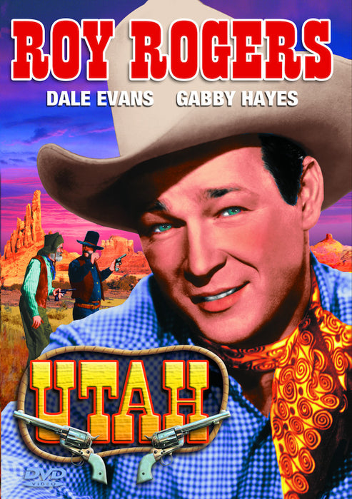 Utah (MOD) (DVD MOVIE)