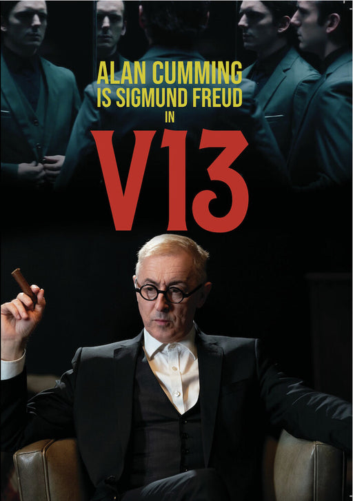 V13 (MOD) (DVD Movie) - movie cover art