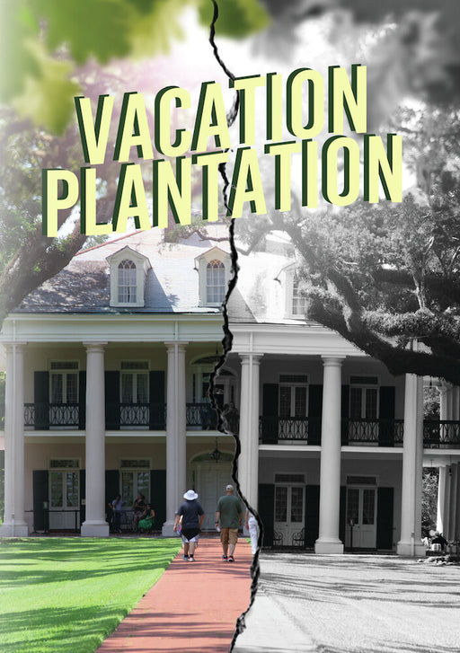 Vacation Plantation (MOD) (DVD Movie) - movie cover art