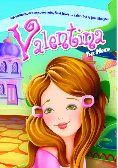 Valentina (MOD) (DVD Movie) - movie cover art