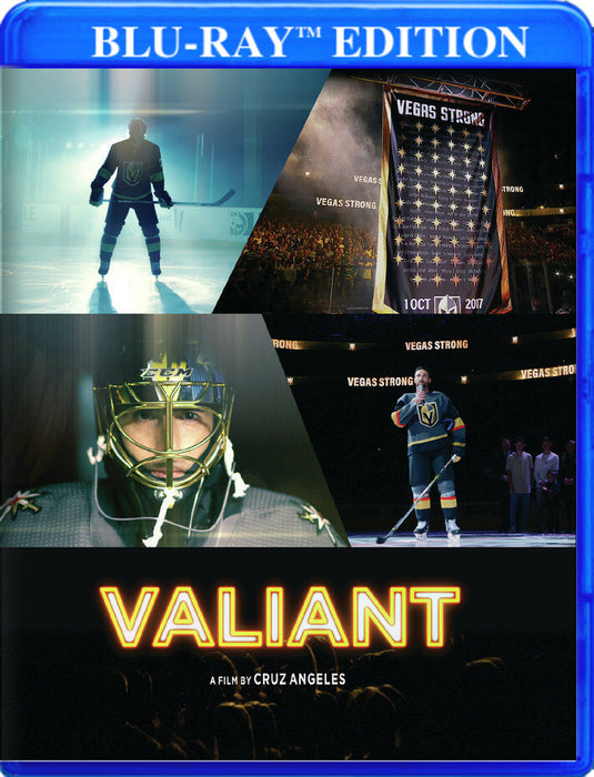 Valiant (MOD) (BluRay Movie) - movie cover art