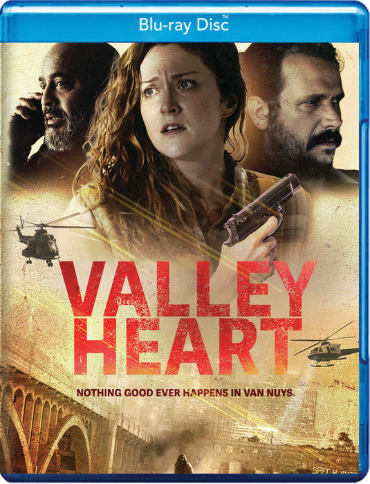 Valley Heart (MOD) (BluRay Movie) - movie cover art