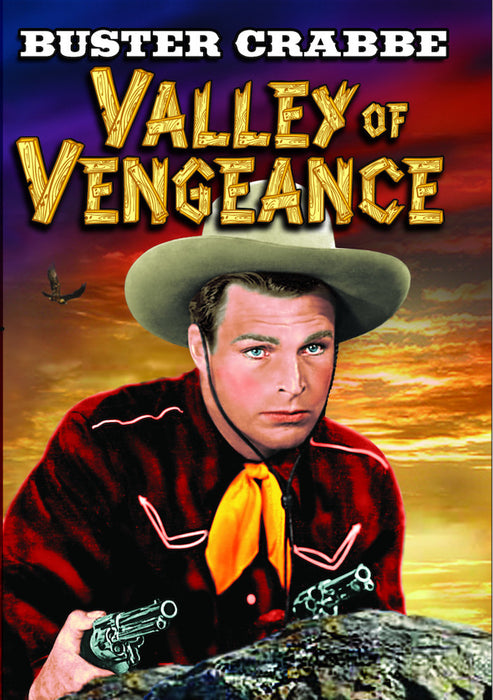 Valley of Vengeance (MOD) (DVD MOVIE)