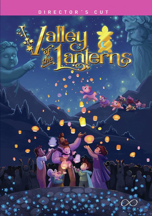 Valley of the Lanterns (MOD) (DVD Movie) - movie cover art