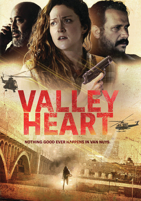 ValleyHeart (MOD) (DVD Movie) - movie cover art