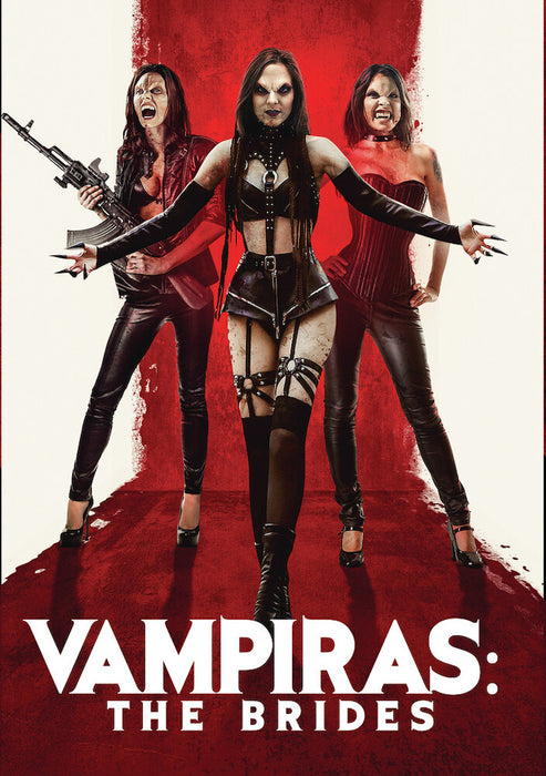 Vampiras: The Brides (MOD) (DVD Movie) - movie cover art
