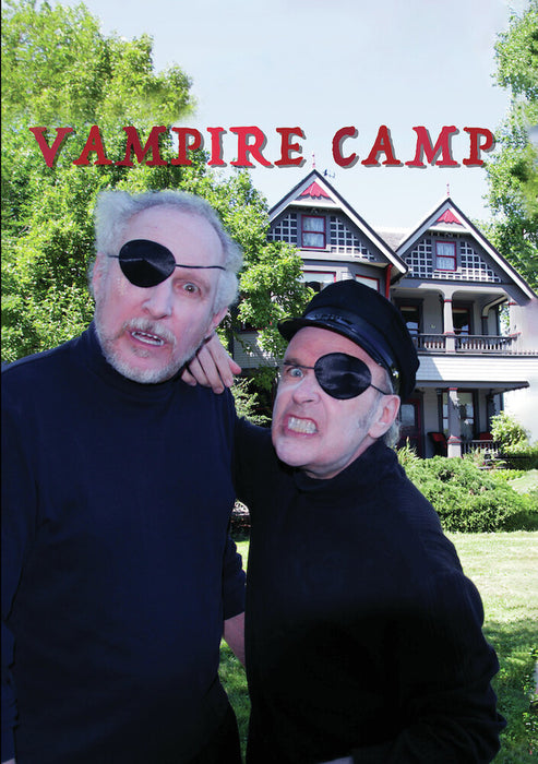 Vampire Camp (MOD) (DVD Movie) - movie cover art