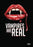 Vampires Are Real (MOD) (DVD Movie) - movie cover art